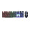 RGB Gaming Keyboard and Mouse Combo 104-Key Wired 2