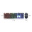 RGB Gaming Keyboard and Mouse Combo 104-Key Wired 3