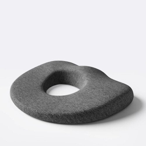 Bed Cushion for Buttocks Pressure Relief O-Shaped Tailbone