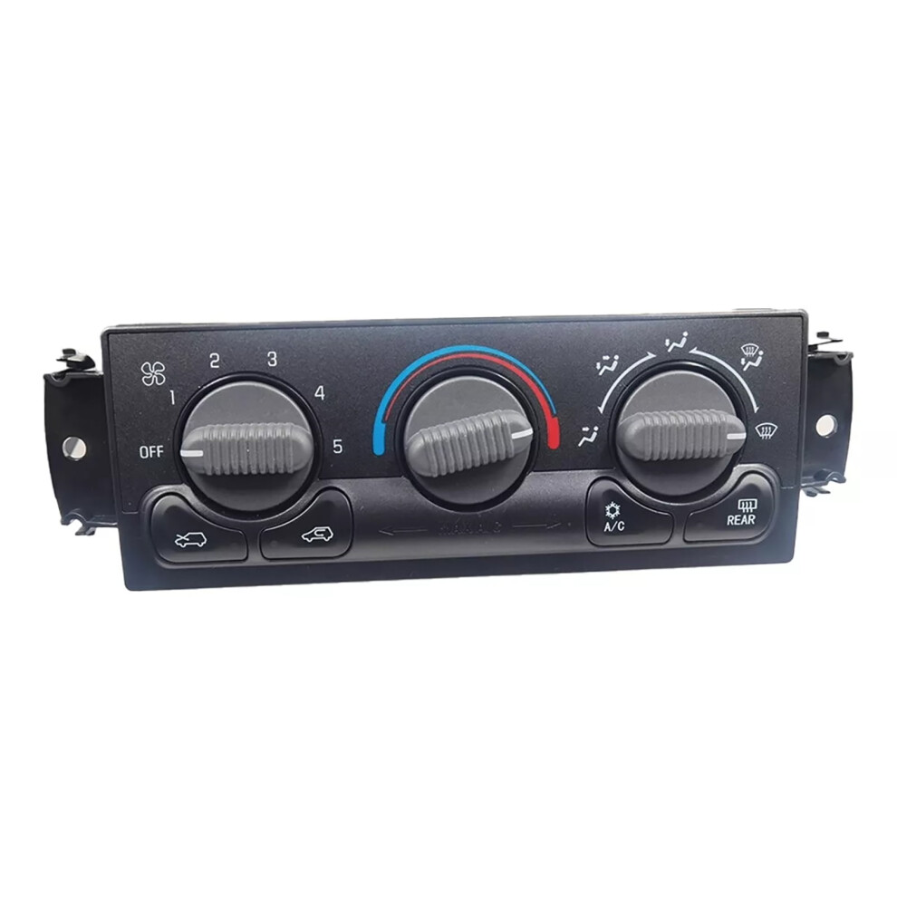 Climate Control Module For Chevrolet Gmc 1 Pc 9377112770673