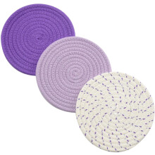 Cat Steam Brush Rechargeable 4-in-1 Purple
