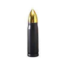304 Stainless Steel Bullet Tumbler 17 oz Double Wall Vacuum