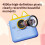 Kids Camera with 2.4-inch Screen and Instant Print 5