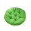 Mini padded chair seat pads round 5 pcs 1