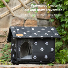 Cat Shelter Waterproof Foldable Outdoor Tent