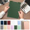 Spiral Notebook A5 Thick Plastic Hardcover 60 Sheets Ruled 2