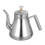 Stainless Steel Tea Kettle with Infuser for Stovetop 1