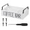 Coffee Station Organizer Wood Pod Holder 4-Compartment 1