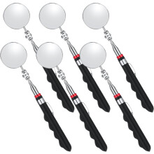 Telescoping Inspection Mirror 30" 6-Piece Set