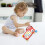 Interactive Toy Phone for Early Learning with Lights, 2