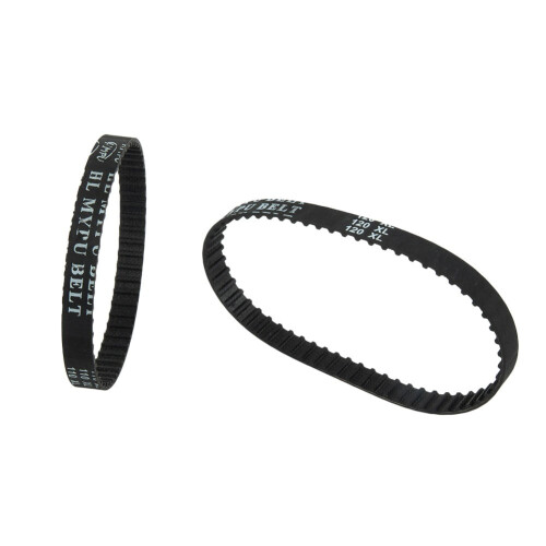 橡胶同步带 XL系列 100XL 140XL 037型 宽10mm 1