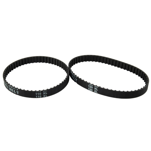 橡胶同步带 XL系列 100XL 140XL 037型 宽10mm 2