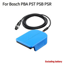 Fishing Reel Battery Adapter for Bosch 18V Compatible with