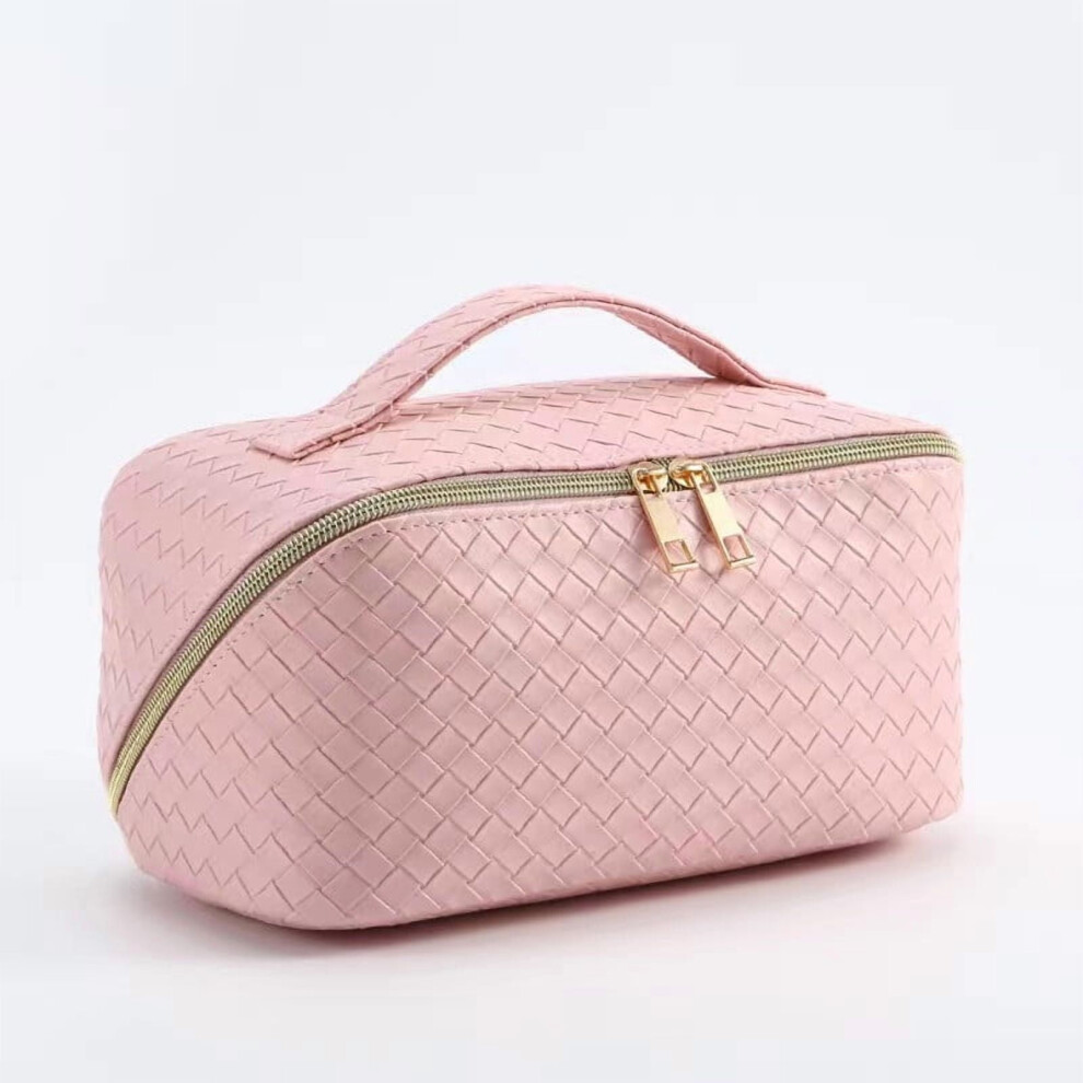 Travel Makeup Bag Waterproof Large Capacity Toiletry Pouch