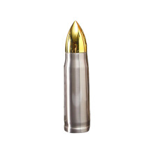 304 Stainless Steel Bullet Tumbler 17 oz Double Wall Vacuum