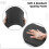 Pick & Pluck Foam Inserts 12x12in 8pcs 0.4" 0.8" 6