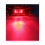 LED Side Marker Lights 12-24V 4 pcs Yellow Red White 6