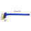 Car Ice Scraper Brass Blade Long Handle Portable 3