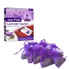 Lavender Sachet Bags Dried Lavender Potpourri 10 Pack