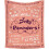 Fleece-teppe 50x60 tommer inspirerende design 1