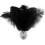 Ostrich Feathers Natural White 20 pcs 10-12 inch 1