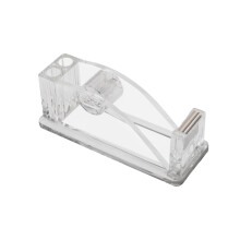 Desktop Tape Dispenser Heavy Duty Floral Design with
