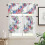 4th of July Kitchen Curtains Set with Valances Eucalyptus 1