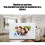 7-inch Wired Video Intercom Doorbell System with LCD 5