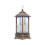 Santa Snow Globe Lantern for Holiday Home Decor 1