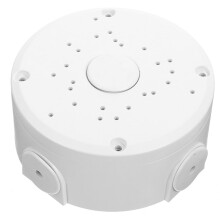 FRCOLOR Weatherproof Round Junction Box 1 Set