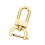 Snap Hook Swivel Clasp with Screw Bar 3 Pack 6