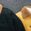 Χειμερινό παλτό για αγόρια με μόνωση και κουκούλα, πράσινο, μέγεθος 10-12 4