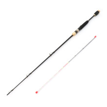 Carbon Fiber Fishing Rod 1.5M Ultra-Light with Titanium Tip
