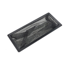 Floor Vent Cover Mesh Filter 4 x 12 Inch 1-Pack