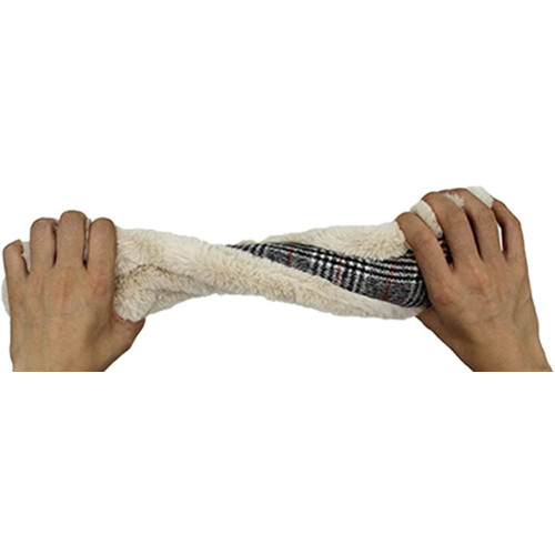 Plush Earmuffs Corduroy Warm Foldable Ear Warmers 2