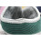 Plush Earmuffs Corduroy Warm Foldable Ear Warmers 4