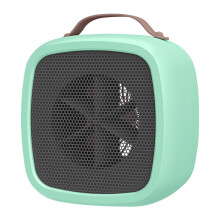 Mini portable electric space heater energy efficient 1 unit