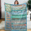 Coperta leggera per sorelle, 50x40 pollici 1