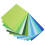 Office & Craft Squares Pack 60 pcs 15 cm x 15 cm Assorted 2