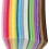 Office & Craft Squares Pack 60 pcs 15 cm x 15 cm Assorted 5
