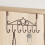 Door-Mount Hooks for Hanging Shelves and Clothes Storage 1