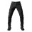 Men's Motorcycle Riding Pants Black Size 8L 1