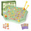 Animal Flip Chess Memory Game 54 Pieces 1