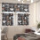 Coffee Kitchen Curtains and Valances Set Farmhouse Tier 2 2