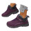 Men's Snow Boots Purple Size 9 7