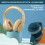 Bluetooth Headset SN81 Foldable Wireless with LED and 8