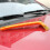 Car Ice Scraper Brass Blade Long Handle Multifunction 8