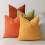 Soft Weave Pillowcases Set Standard Size 4 Pcs 1
