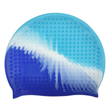 Reusable Waterproof Shower Cap for Adults, Elastic Fit,
