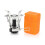 Aluminium Backpacking Stove Compact Foldable 1 Unit 1